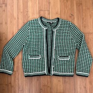 MAJE sweater cardigan jacket